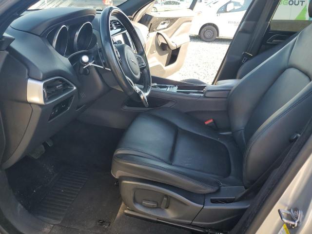 2018 Jaguar VIN SADCJ2FX0JA255368 COPART salvage auction — FRONT END, Fl - Cert Of Title Slvg Rebuildable, sold $3,750 on 2026-07-02 (photo 7)