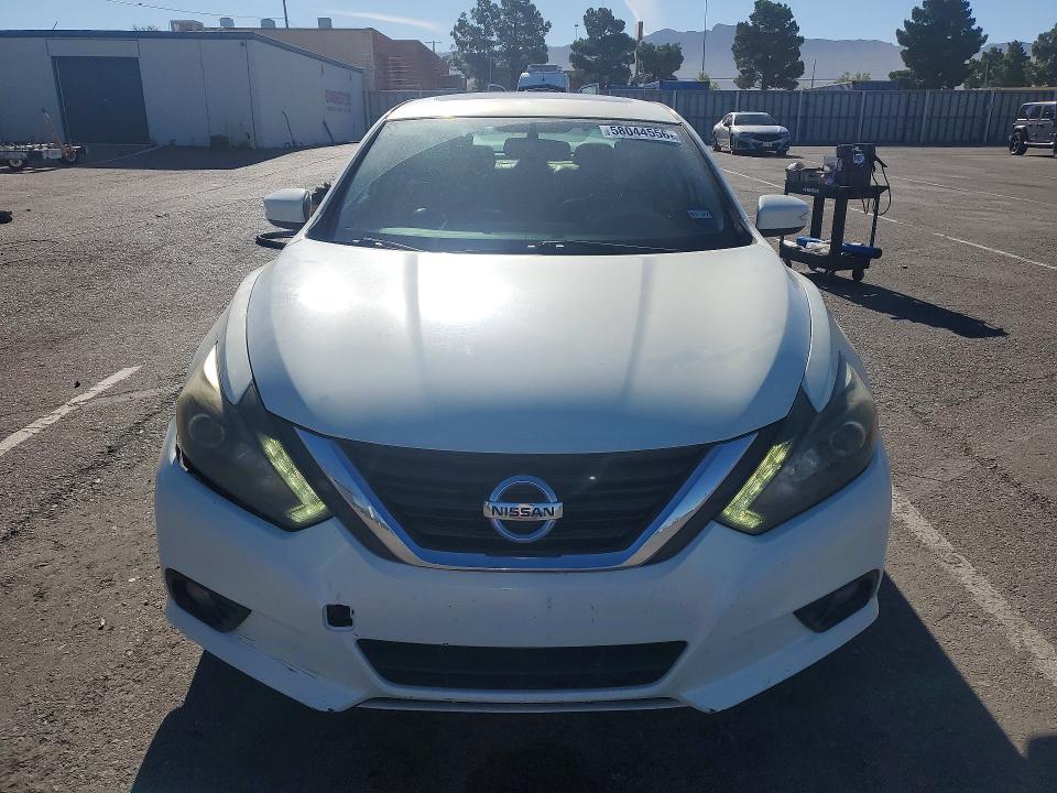 2016 Nissan VIN 1N4AL3AP6GC171293 COPART salvage auction — REAR END, Tx - Salvage Vehicle Title, sold $1,300 on 2026-07-10 (photo 5)