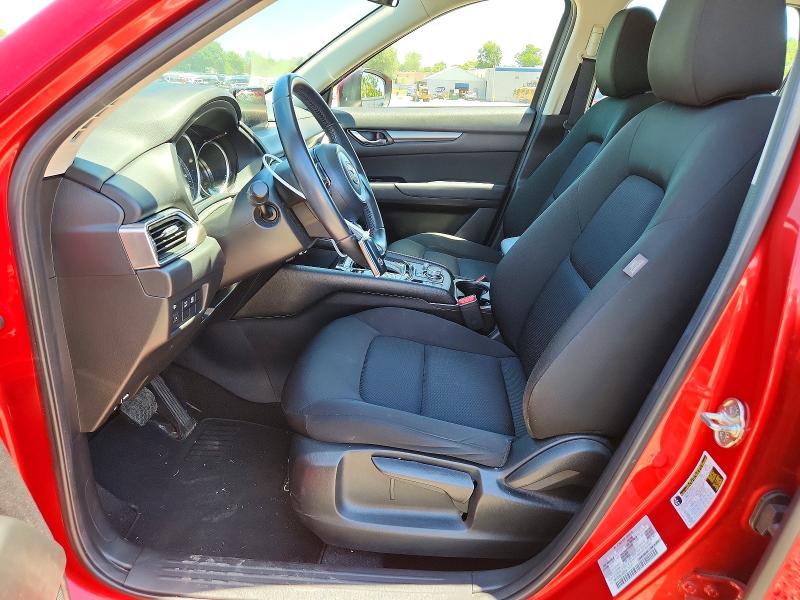 2020 Mazda VIN JM3KFBBM9L0806594 COPART salvage auction — ROOF, Nj - Cert Of Title-Salvage, sold $5,400 on 2026-07-14 (photo 7)