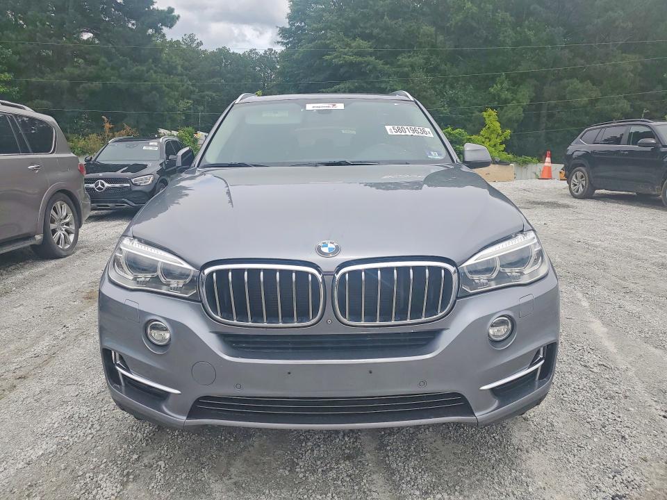 2015 BMW VIN 5UXKR0C58F0K62569 COPART salvage auction — MINOR DENT/SCRATCHES, Ms - Certificate Of Title, sold $4,850 on 2026-07-29 (photo 5)
