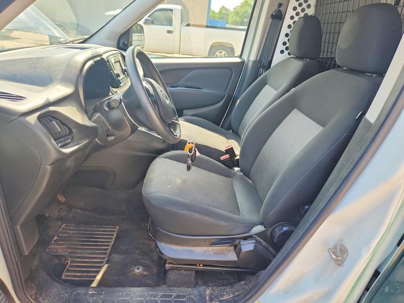2022 Ram VIN ZFBHRFAB9N6W62954 COPART salvage auction — FRONT END, Ga - Cert Of Title-Salvage, sold $275 on 2026-07-24 (photo 7)