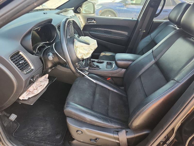 2019 Dodge VIN 1C4RDJDG7KC755995 COPART salvage auction — FRONT END, Co - Public - Salvage Title, sold $3,850 on 2026-07-23 (photo 7)