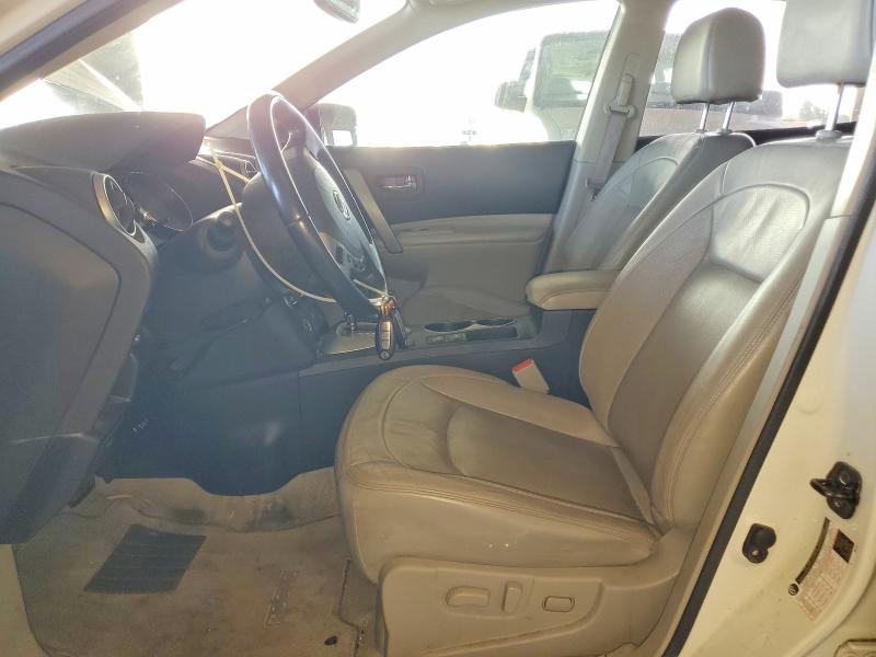 2012 Nissan Rogue sport VIN JN8AS5MT5CW290872 COPART salvage auction — SIDE, Ca - Salvage Certificate, sold $1,050 on 2026-07-02 (photo 7)