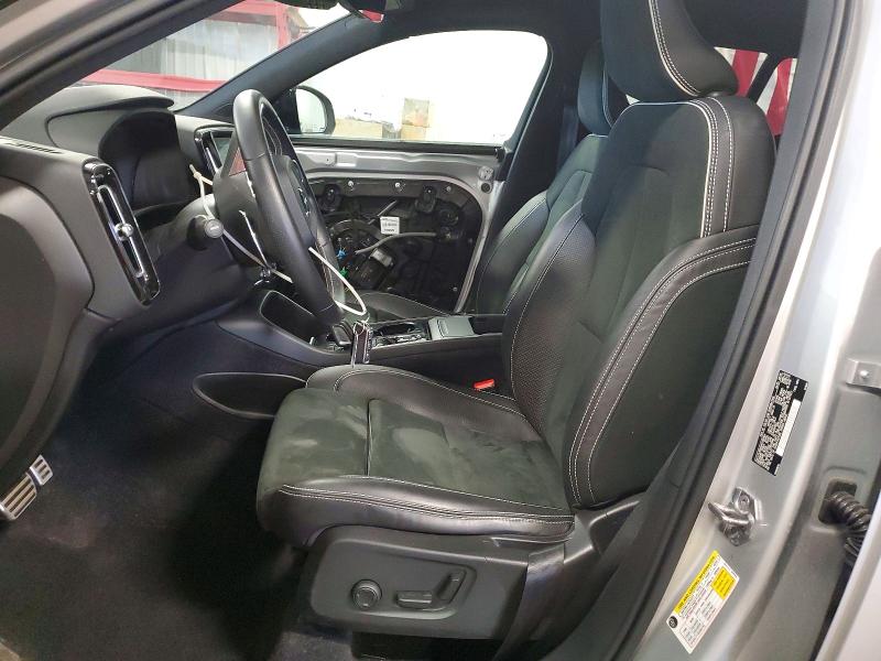 2019 Volvo VIN YV4162UM4K2128161 COPART salvage auction — FRONT END, Mn - Cert Of Title-Salvage, sold $250 on 2026-07-30 (photo 7)