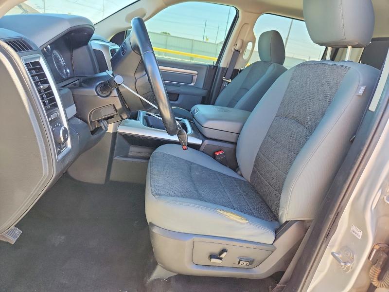 2016 Ram 1500 VIN 1C6RR7LT3GS192046 COPART salvage auction — SIDE, Tx - Salvage Vehicle Title, sold $3,600 on 2026-08-14 (photo 7)