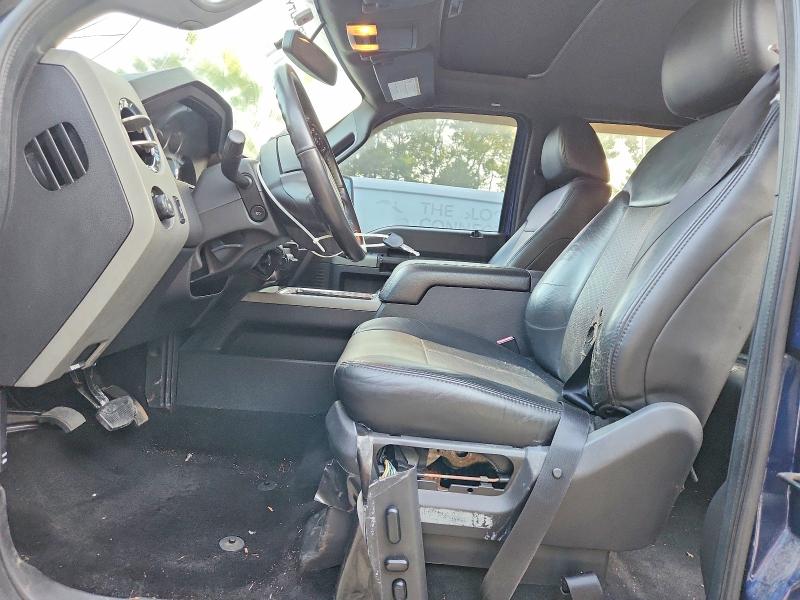 2011 Ford F-350 super duty VIN 1FT8W3BT8BEA21985 COPART salvage auction — MINOR DENT/SCRATCHES, Va - Certificate Of Title, sold $9,600 on 2026-07-27 (photo 7)