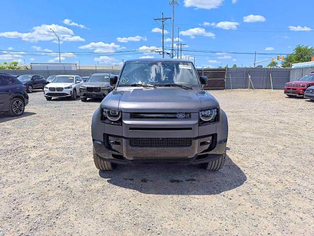 2026 Land rover Defender VIN SALE2EFE7T2521475 COPART salvage auction — HAIL, Nj - Cert Of Title-Salvage, sold $93,000 on 2026-07-17 (photo 5)