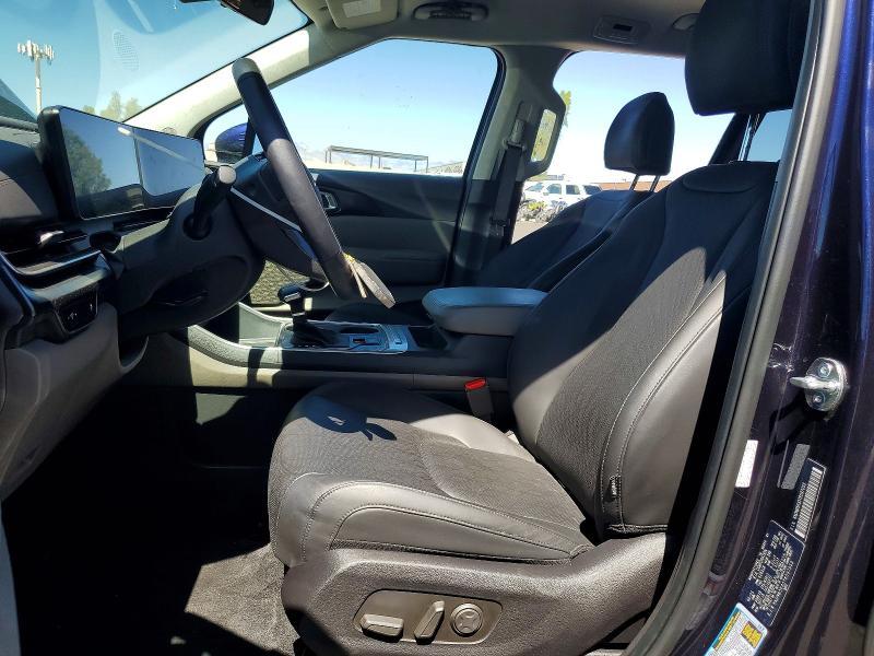 2026 Kia Carnival VIN KNDNB5K33T6597053 COPART salvage auction — REAR END, Ca - Certificate Of Title, sold $22,300 on 2026-07-06 (photo 7)