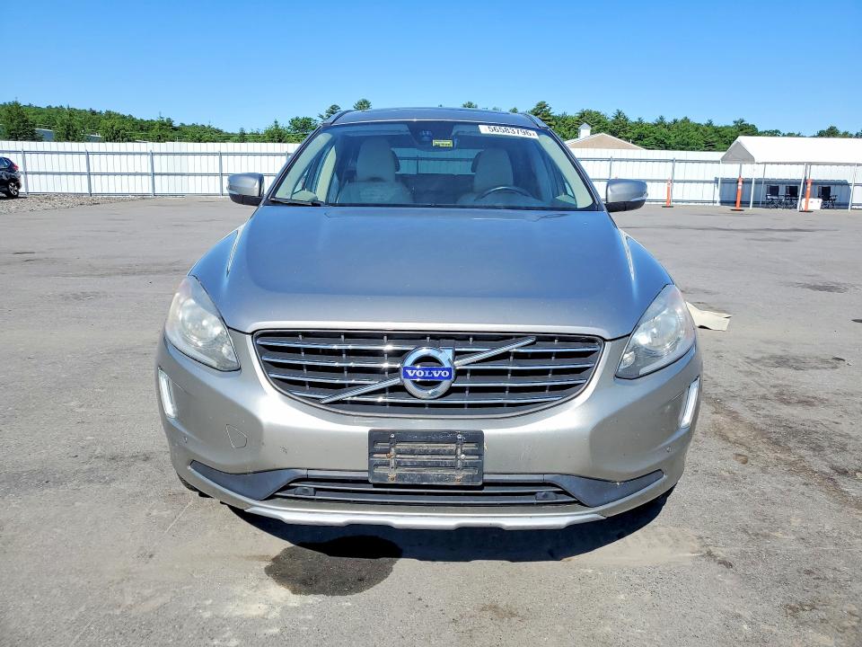 2016 Volvo Xc60 VIN YV440MDK3G2785243 COPART salvage auction — MECHANICAL, Me - Certificate Of Title, sold $650 on 2026-07-29 (photo 5)