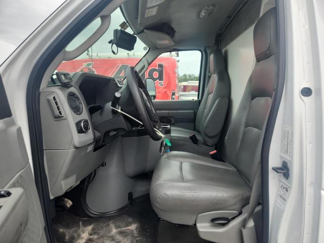 2023 Ford VIN 1FDWE3FK8PDD14774 COPART salvage auction — MINOR DENT/SCRATCHES, Fl - Certificate Of Title, sold $13,500 on 2026-07-21 (photo 7)