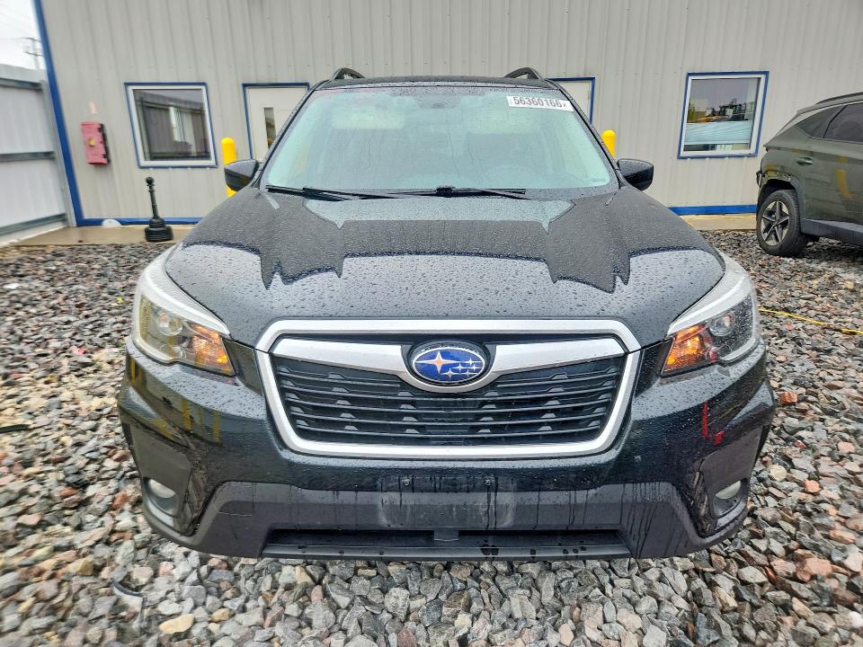 2021 Subaru VIN JF2SKAFCXMH577671 COPART salvage auction — REAR END, Il - Salvage Certificate, sold $4,250 on 2026-07-27 (photo 5)