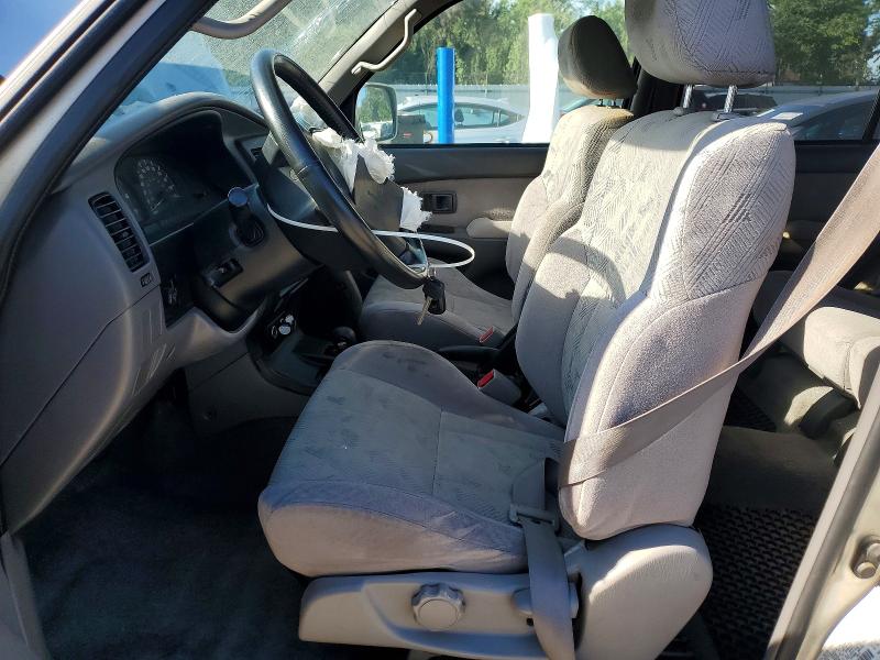 2002 Toyota 4runner VIN JT3HN86R220362749 COPART salvage auction — FRONT END, Va - Certificate Of Title, sold $1,450 on 2026-07-07 (photo 7)