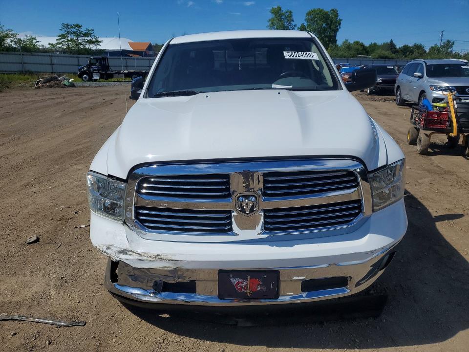 2016 Ram 1500 VIN 1C6RR7GT9GS221849 COPART salvage auction — FRONT END, Oh - Cert Of Title-Salvage, sold $6,800 on 2026-07-30 (photo 5)