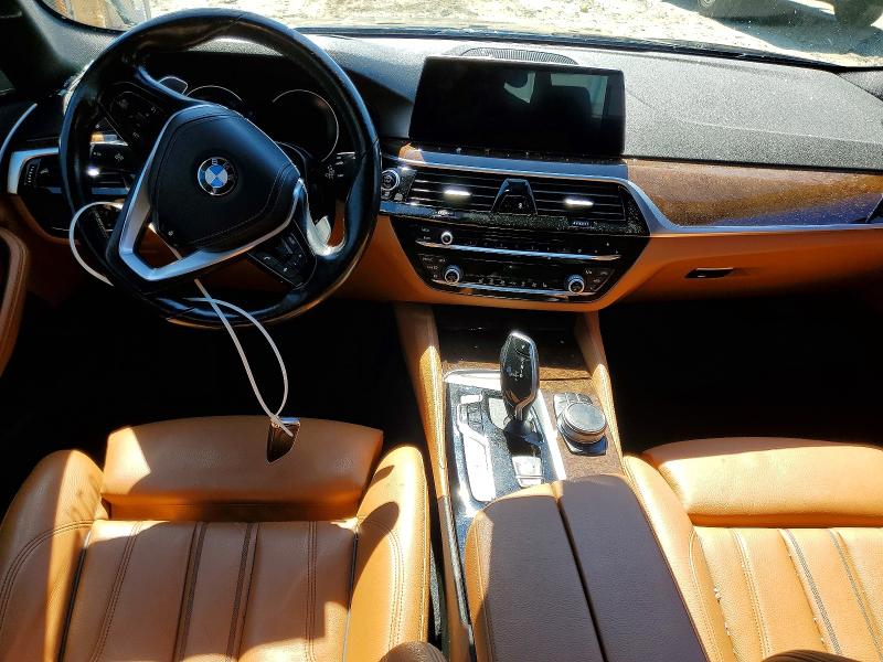 2019 BMW VIN WBAJE7C5XKWW08899 COPART salvage auction — MECHANICAL, Md - Cert Of Salvage > 75% Damage, sold $6,800 on 2026-07-07 (photo 8)