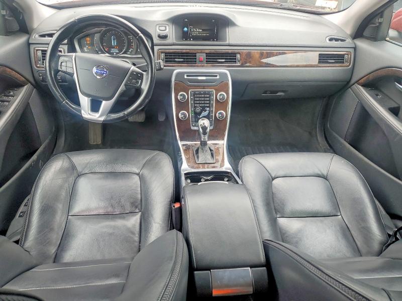 2015 Volvo Xc70 VIN YV440MBK9F1212256 COPART salvage auction — SIDE, Ma - Cert Of Title-Reconstrctd Coll, sold $1,050 on 2026-07-10 (photo 8)