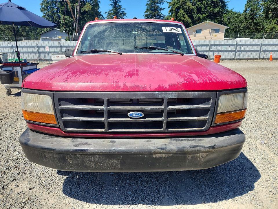 1994 Ford F-150 lightning VIN 1FTEX15Y0RKB09615 COPART salvage auction — SIDE, Wa - Vehicle Cert Of Ownership-Titl, sold $325 on 2026-07-02 (photo 5)