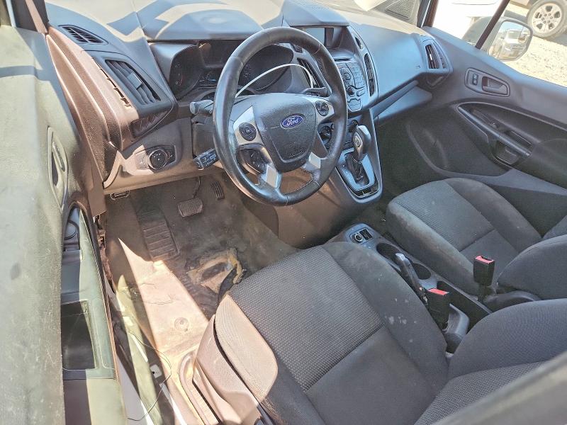 2017 Ford Transit VIN NM0LS7E73H1303007 COPART salvage auction — FRONT END, Ut - Salvage Certificate, sold $2,750 on 2026-07-24 (photo 8)