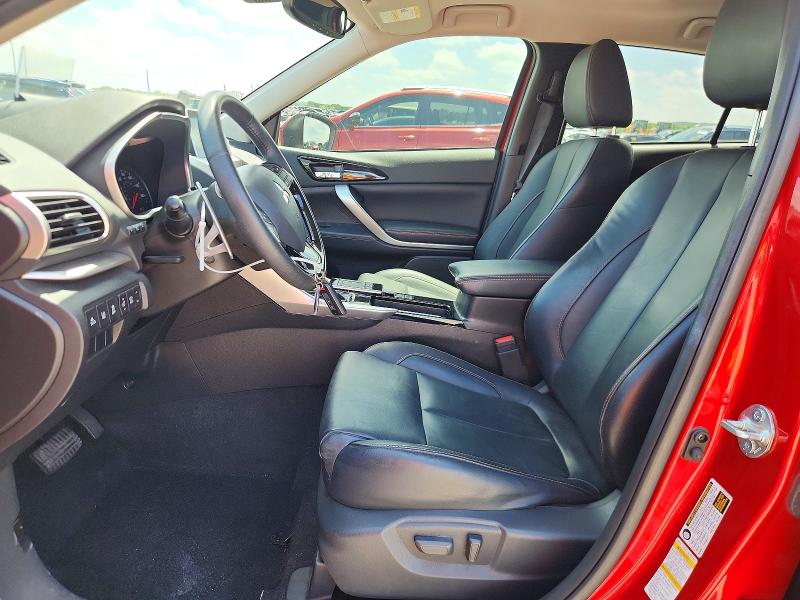 2018 Mitsubishi ECLIPSE VIN JA4AT5AA4JZ068342 COPART salvage auction — FRONT END, Tx - Certificate Of Title, sold $675 on 2026-07-30 (photo 7)