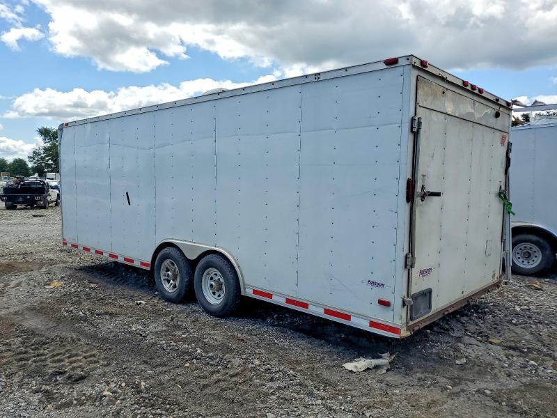 2014 Freedom Unknown VIN 5WKBE2221E1026879 COPART salvage auction — SIDE, SC - CERT OF TITLE-SALVAGE, sold $35 on 2026-07-30 (photo 3)