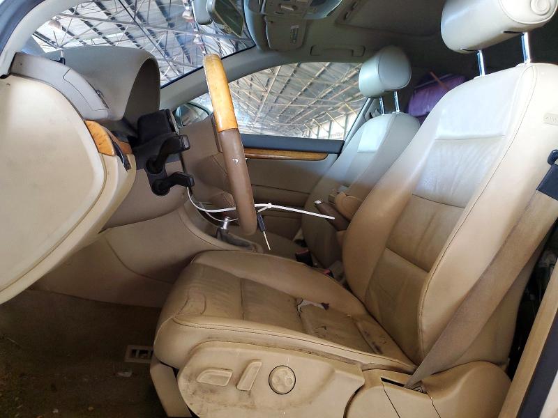 2006 Audi A4 VIN WAUDF78E96A180300 COPART salvage auction — FRONT END, AZ - CERTIFICATE OF TITLE (P), sold $500 on 2026-07-27 (photo 7)
