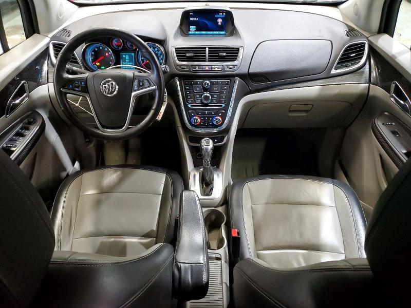 2014 Buick Encore VIN KL4CJCSB7EB782099 COPART salvage auction — MINOR DENT/SCRATCHES, Ma - Certificate Of Title, sold $1,600 on 2026-07-23 (photo 8)