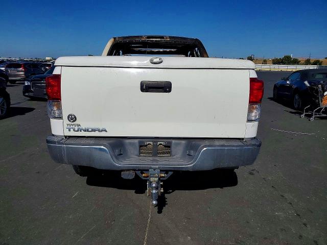 2012 Toyota Tundra VIN 5TFEY5F18CX125948 COPART salvage auction — Burn Interior, CA - NON-REPAIRABLE VEHICLE CERT, sold $475 on 2026-07-20 (photo 6)