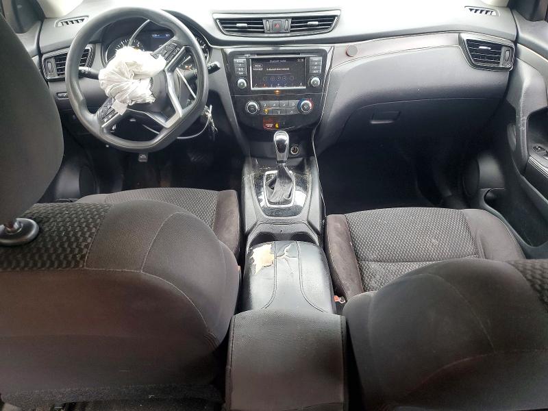 2019 Nissan VIN JN1BJ1CPXKW239949 COPART salvage auction — FRONT END, Nj - Cert Of Title-Salvage, sold $2,350 on 2026-07-20 (photo 8)