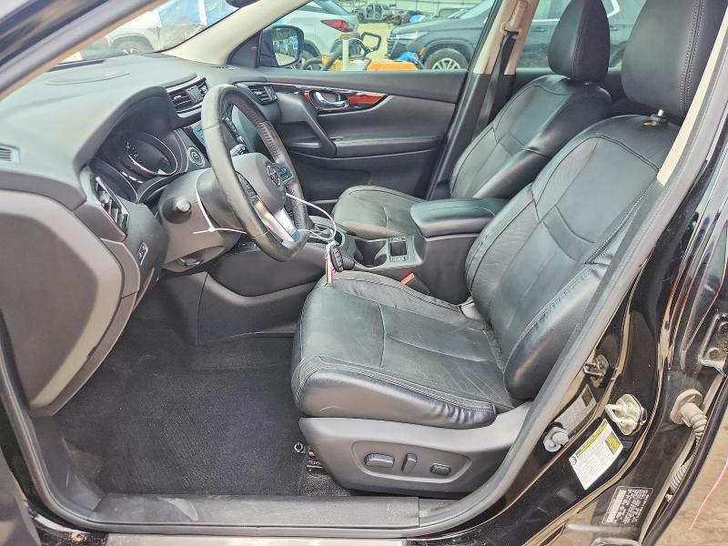 2019 Nissan Rogue VIN JN1BJ1CP8KW223345 COPART salvage auction — REAR END, Fl - Cert Of Title Slvg Rebuildable, sold $3,250 on 2026-07-17 (photo 7)