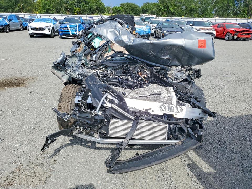 2026 BMW 2 series VIN WBA83GG01T7U55313 COPART salvage auction — ALL OVER, FL - CERTIFICATE OF DESTRUCTION, sold $375 on 2026-07-20 (photo 5)