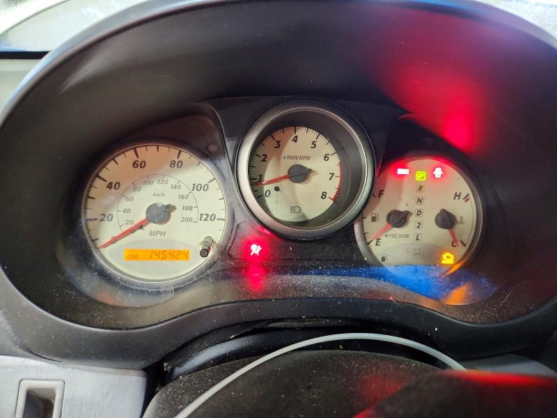2003 Toyota Rav4 VIN JTEHH20V730254906 COPART salvage auction — ALL OVER, Mn - Cert Of Title-Prior Salvage, sold $250 on 2026-07-21 (photo 9)
