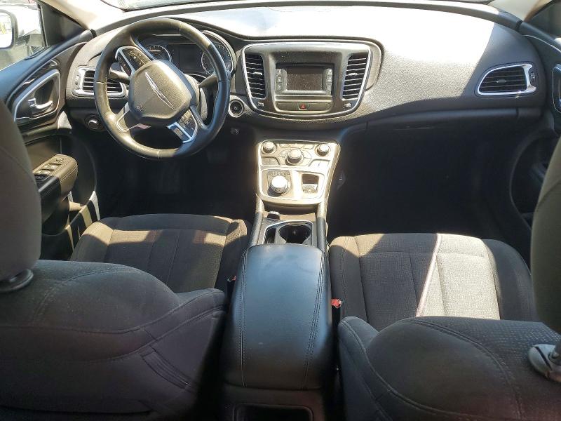 2016 Chrysler VIN 1C3CCCAB7GN126394 COPART salvage auction — FRONT END, Ca - Salvage Certificate, sold $325 on 2026-07-02 (photo 8)