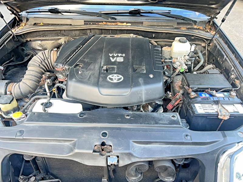 2005 Toyota 4runner VIN JTEBU14R750055916 COPART salvage auction — MINOR DENT/SCRATCHES, Ny - Certificate Of Title (P), sold $3,000 on 2026-07-02 (photo 7)
