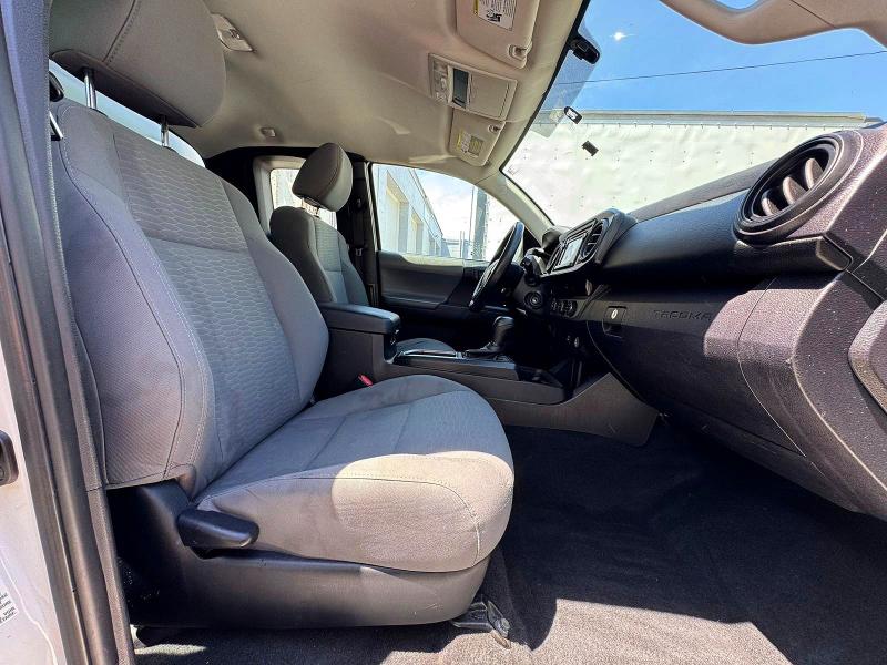 2016 Toyota Tacoma VIN 5TFRX5GNXGX059544 COPART salvage auction — NORMAL WEAR, Ct - Certificate Of Title (P), sold $6,400 on 2026-07-24 (photo 5)