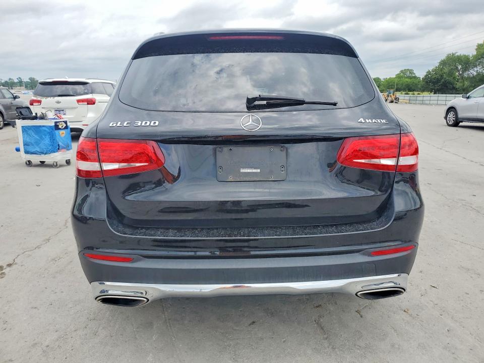2016 Mercedes-benz VIN WDC0G4KB5GF054199 COPART salvage auction — HAIL, TN - SALVAGE CERTIFICATE, sold $8,400 on 2026-07-29 (photo 6)