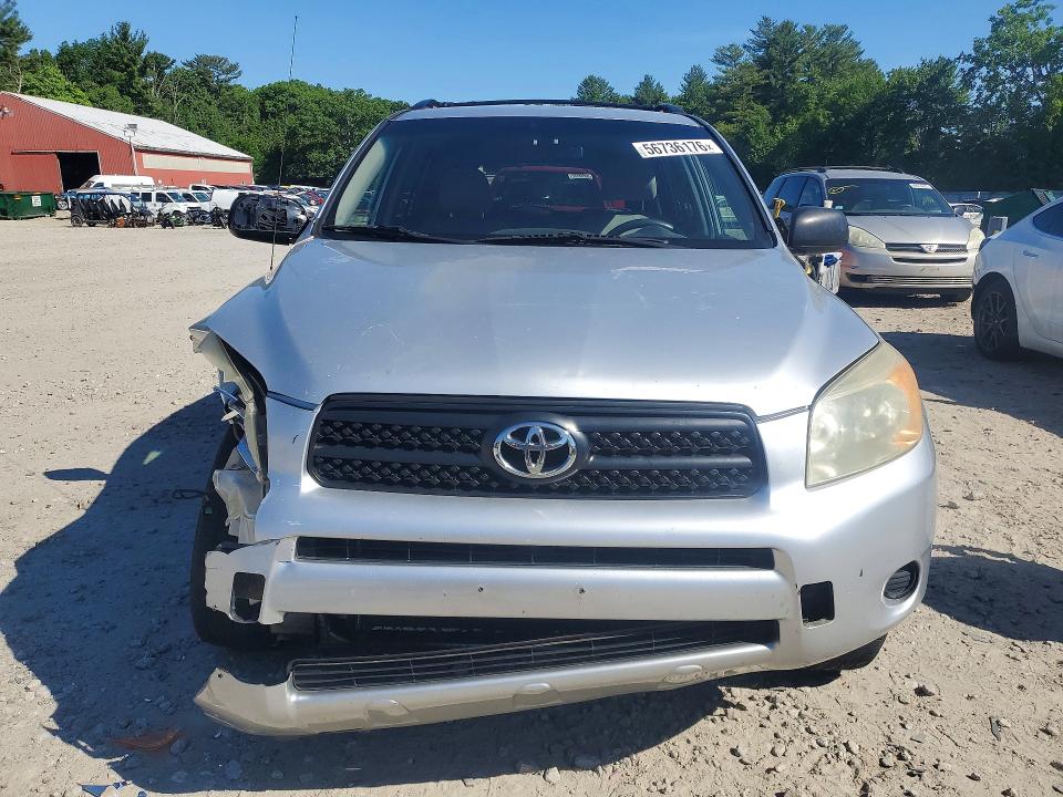 2006 Toyota Rav4 VIN JTMBD33VX66009400 COPART salvage auction — FRONT END, Ma - Certificate Of Title, sold $725 on 2026-07-16 (photo 5)