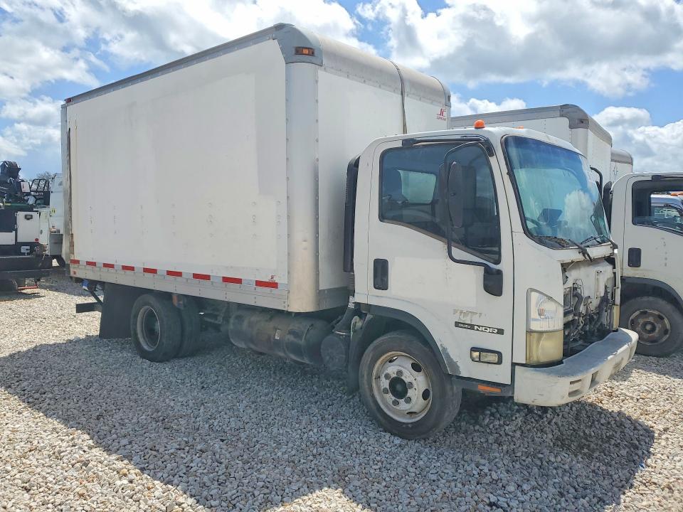 2010 Isuzu Nqr VIN JALE5W162A7901827 COPART salvage auction — STRIPPED, Tx - Certificate Of Title, sold $1,050 on 2026-07-09 (photo 4)