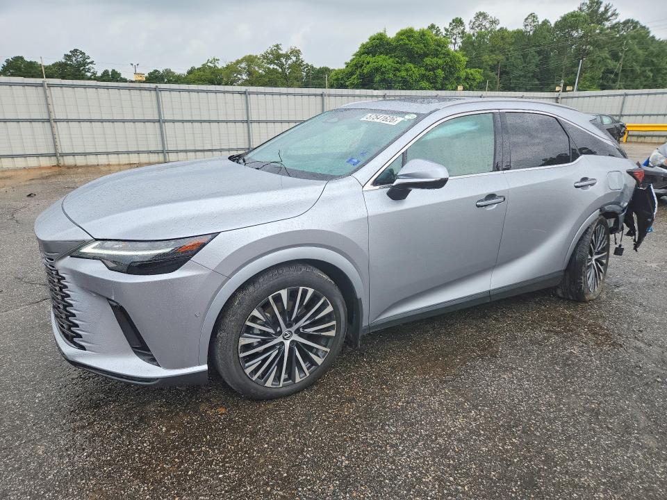 2024 Lexus Rx VIN 2T2BAMBA7RC037063 — COPART salvage auction photo