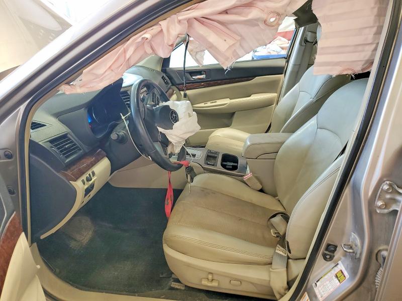2014 Subaru LEGACY VIN 4S3BMBL61E3003827 COPART salvage auction — FRONT END, Me - Cert Of Title-Salvage Collisio, sold $350 on 2026-07-09 (photo 7)