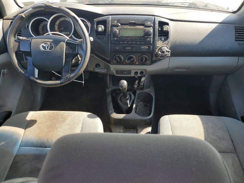 2012 Toyota VIN 5TFNX4CN3CX016477 COPART salvage auction — REAR END, Va - Certificate Of Title, sold $2,050 on 2026-07-07 (photo 8)