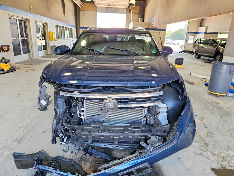 2021 Volkswagen Atlas VIN 1V2KC2CAXMC206316 COPART salvage auction — FRONT END, Va - Cert Of Title - Salvage, sold $3,750 on 2026-07-10 (photo 5)