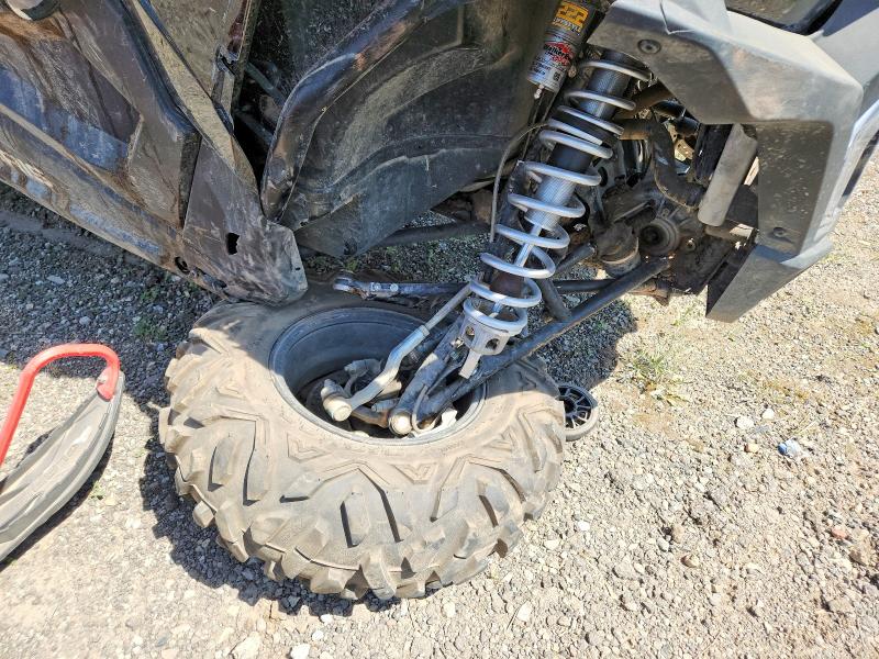 2023 Polaris Ranger VIN 3NSNAE996PH351687 COPART salvage auction — UNDERCARRIAGE, Mi - Certificate Of Title, sold $2,250 on 2026-07-30 (photo 9)