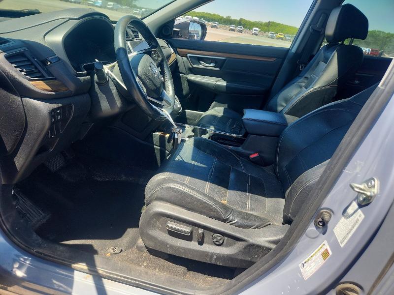 2020 Honda VIN 2HKRW2H99LH638601 COPART salvage auction — FRONT END, Ma - Cert Of Title-Salvage, sold $8,500 on 2026-07-23 (photo 7)