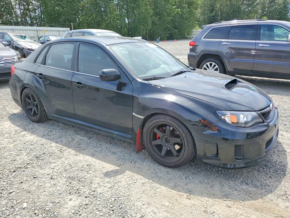 2011 Subaru Impreza VIN JF1GV7E64BG516125 COPART salvage auction — REAR END, Wa - Bill Of Sale, sold $1,950 on 2026-07-06 (photo 4)