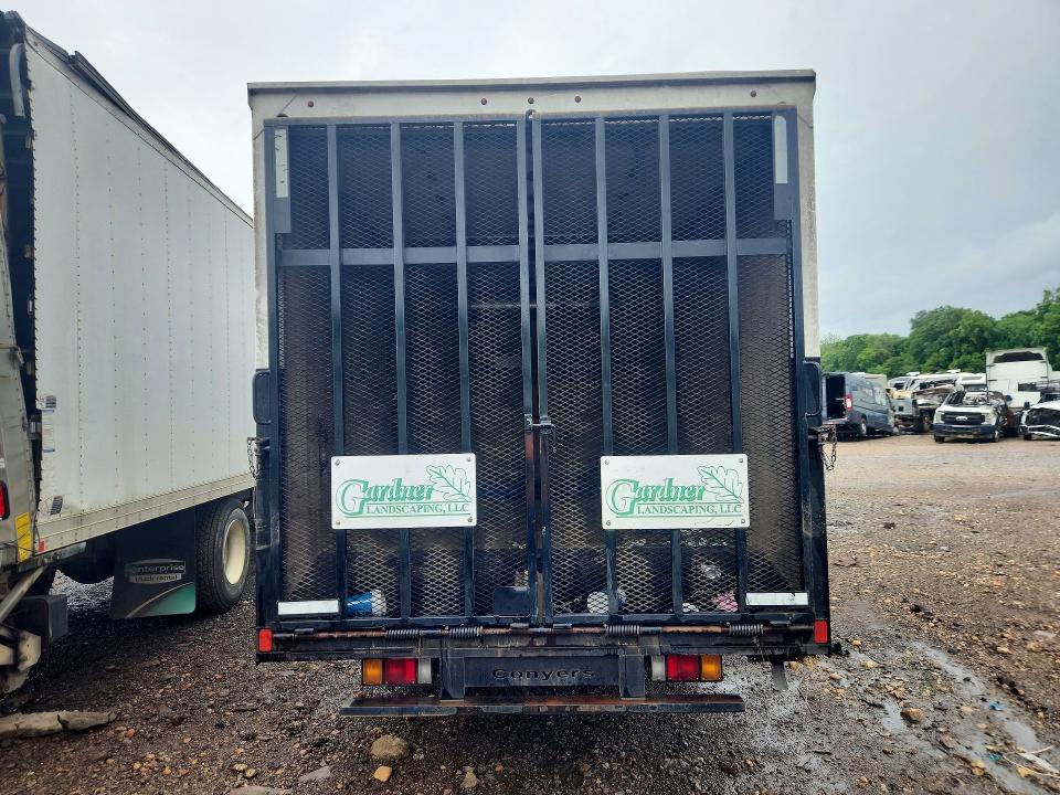 2021 Isuzu VIN 54DB4W1D6MS207094 COPART salvage auction — SIDE, Al - Cert Of Title-Salvage Title, sold $5,900 on 2026-07-28 (photo 6)