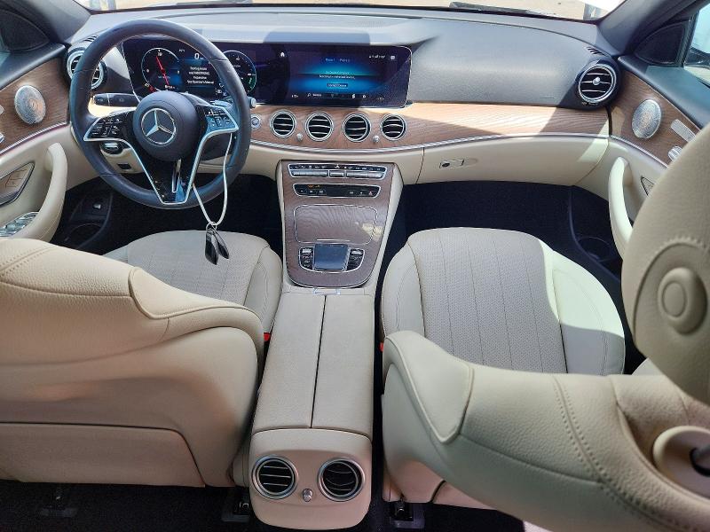 2023 Mercedes-benz VIN W1KZF8EB4PB189593 COPART salvage auction — FRONT END, Fl - Cert Of Title Slvg Rebuildable, sold $16,700 on 2026-07-13 (photo 8)