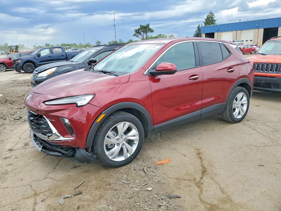 2024 Buick Encore VIN KL4AMBSL9RB136960 — COPART salvage auction photo