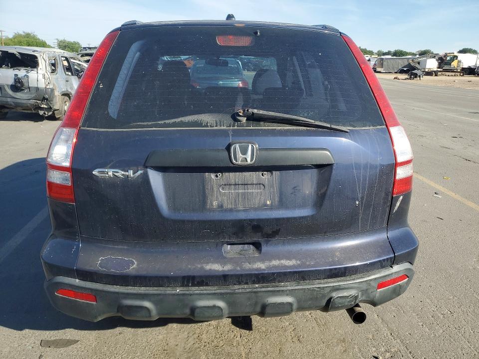2009 Honda Cr-v VIN JHLRE48359C018278 COPART salvage auction — SIDE, Co - Certificate Of Title, sold $825 on 2026-07-09 (photo 6)