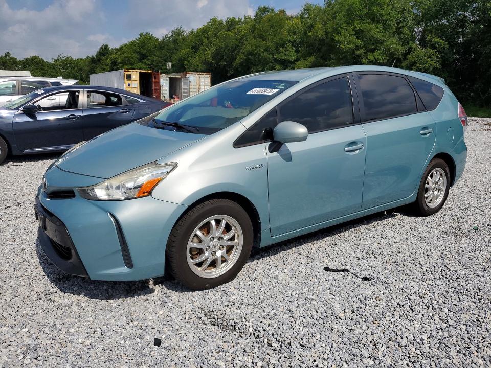 2015 Toyota Prius VIN JTDZN3EU2FJ036314 COPART salvage auction — NORMAL WEAR, Tx - Certificate Of Title, sold $3,100 on 2026-07-06 (photo 1)