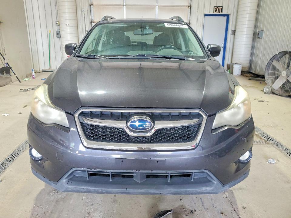 2014 Subaru VIN JF2GPAWC1E8210084 COPART salvage auction — REAR END, Pa - Certificate Of Salvage, sold $1,700 on 2026-07-16 (photo 5)