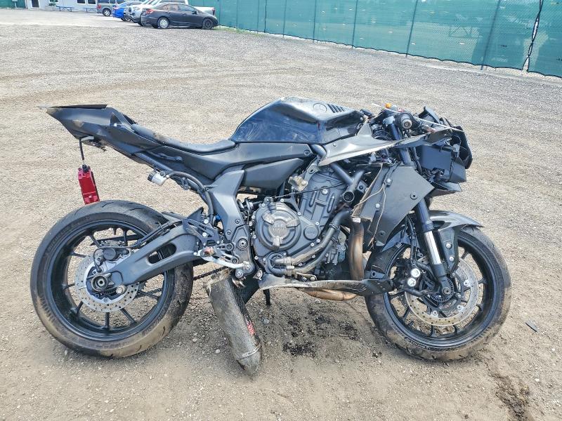 2023 Yamaha Yzf VIN JYARM38E2PA005021 COPART salvage auction — FRONT END, Fl - Certificate Of Destruction, sold $775 on 2026-07-02 (photo 1)